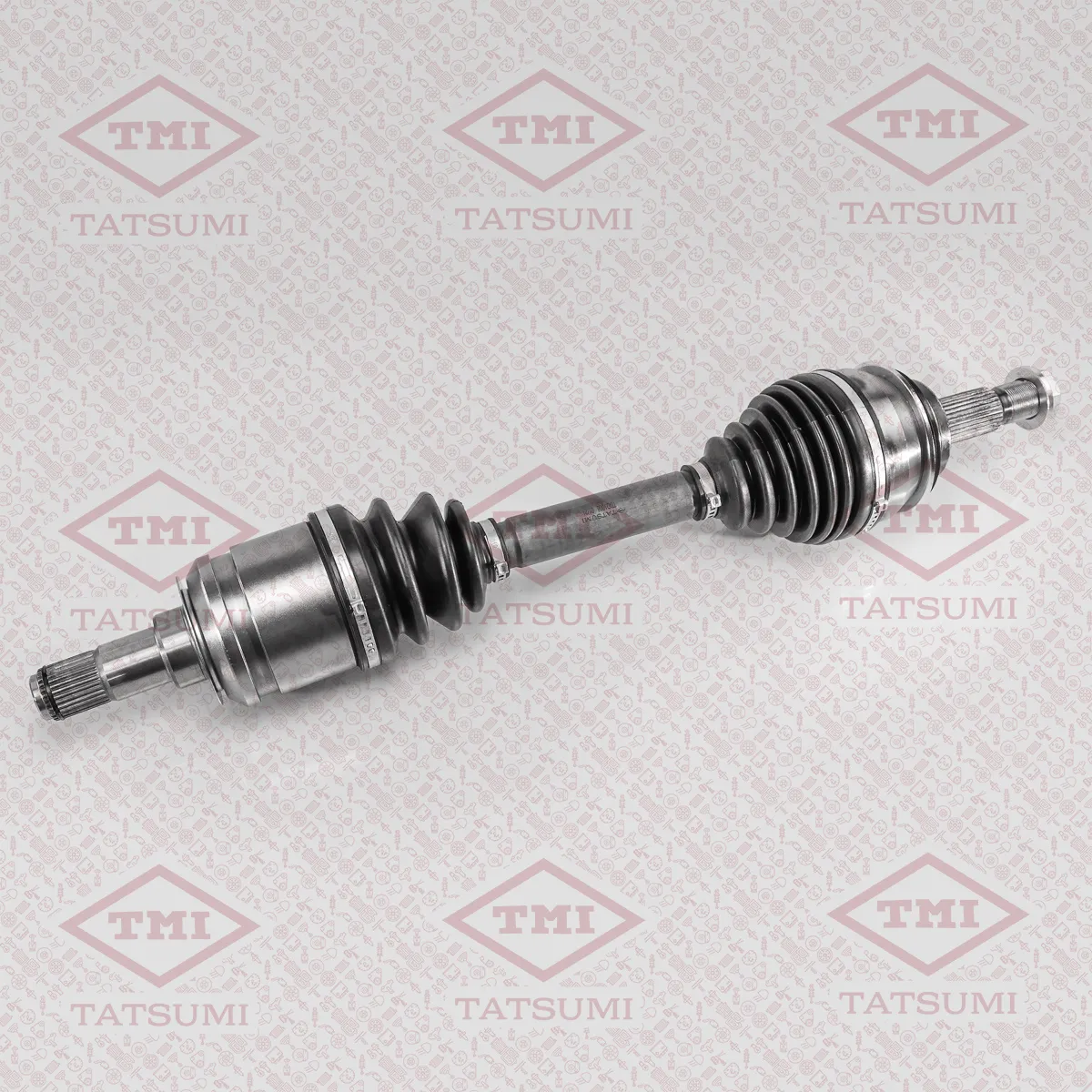 Приводной вал TOYOTA Land Cruiser Prado 02->LEXUS GX 02-> TATSUMI TDD1008
