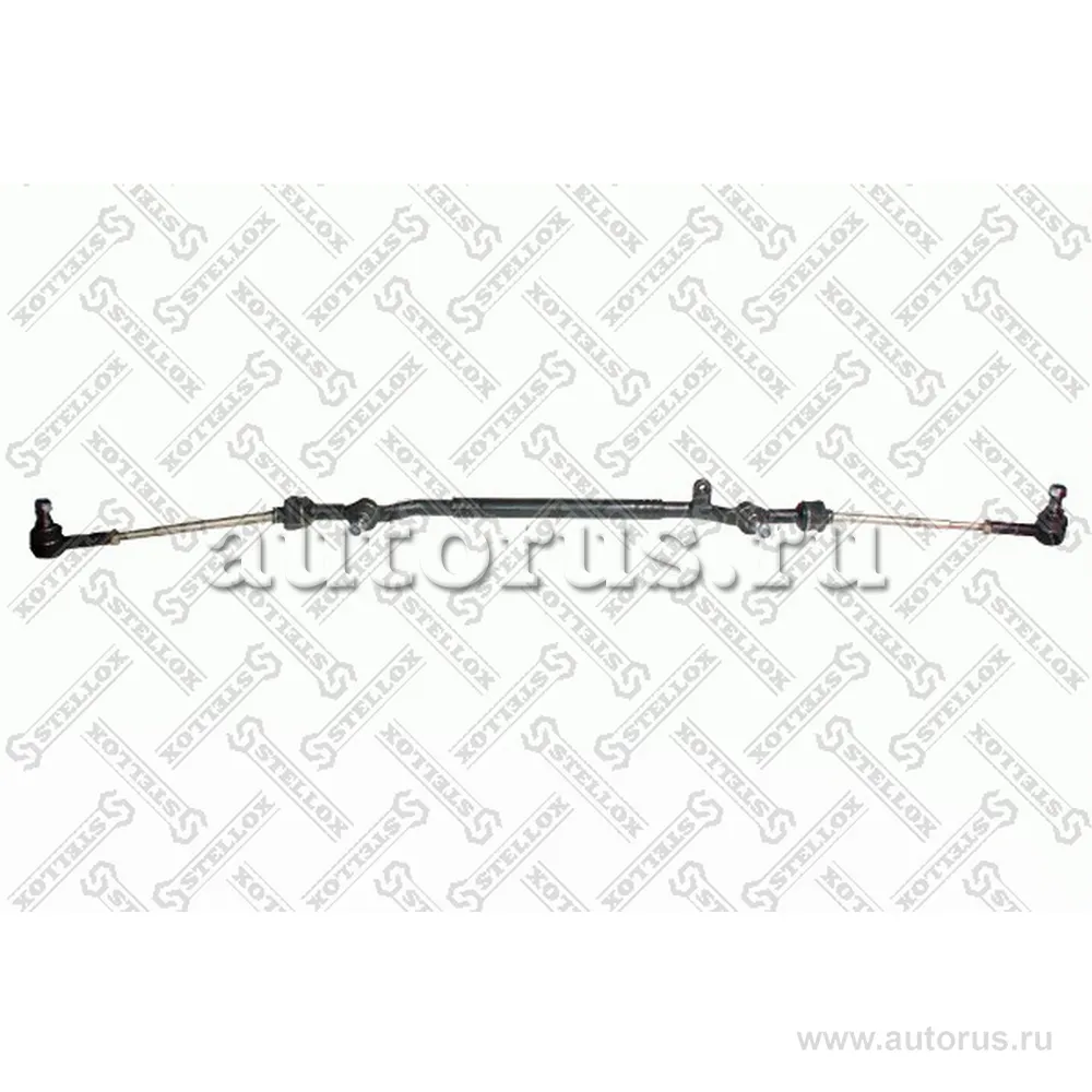 Тяга рулевая центральная в сборе MB W202/W208 92> STELLOX 53-01020-SX