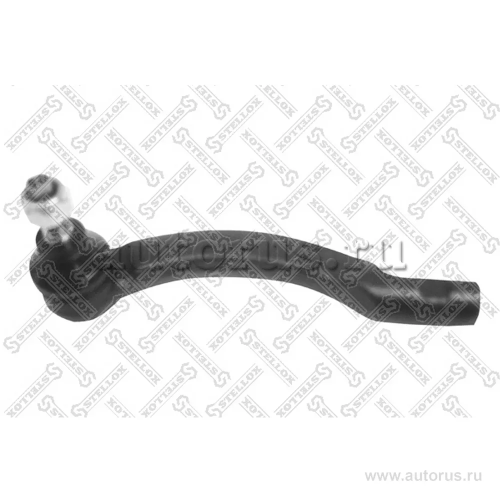 Наконечник рулевой левый Volvo 850 91-96/S70-S90 all 97> STELLOX 51-00231-SX