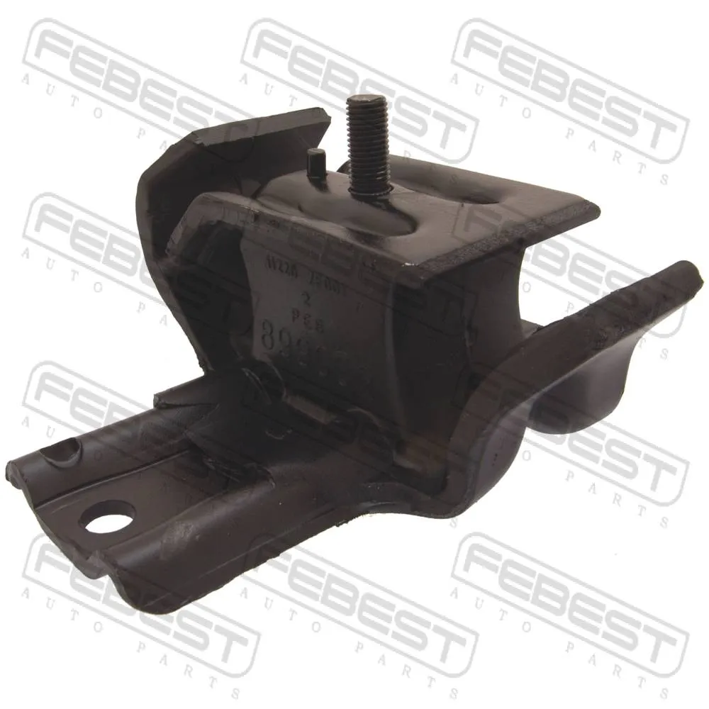 Подушка двигателя передняя KA24E FEBEST NM-020