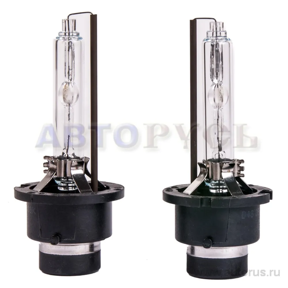 Лампа ксеноновая D4S 5000K EGOLIGHT 2 шт. Ego-D4S-5000K