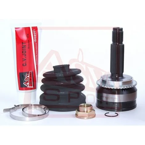 Шрус наружный 29x57x25 ASVA mt38a43