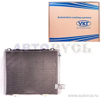 Радиатор кондиционера VK TECHNOLOGY VT 06040