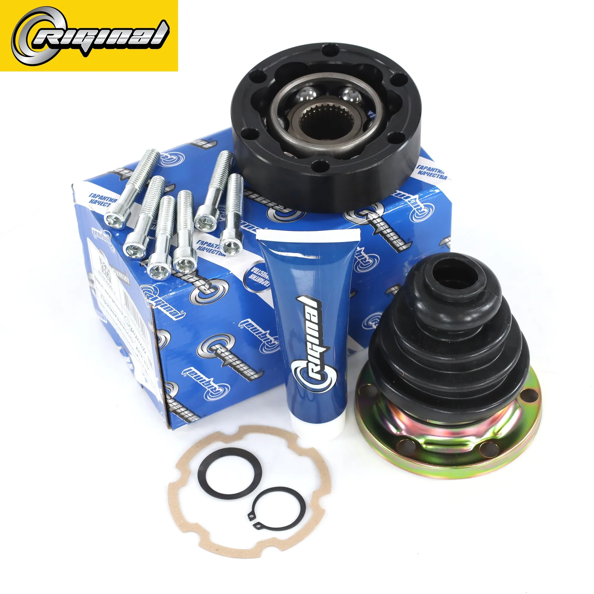 Шрус внутренний VAG A3/Octavia/Kodiaq/Golf V/Passat B6/Touran (2311-B6) Riginal RG2300012