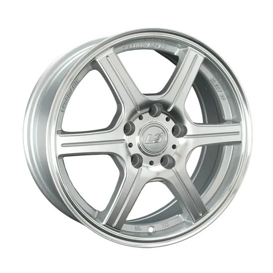 Диск литой R16 6.5J 5x114.3/73.1 ET45 LS 176 SF S028806