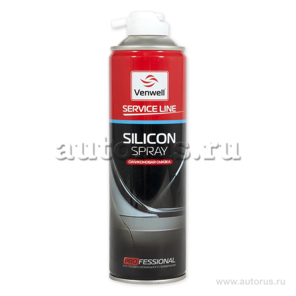 Смазка Venwell силиконовая аэрозоль 500 мл VW-SL-044RU Venwell VW-SL-044RU
