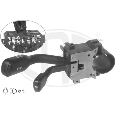 Переключатель подрулевой AUDI 80100