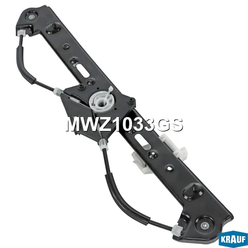 Мотор стеклоподъемника KRAUF MWZ1033GS