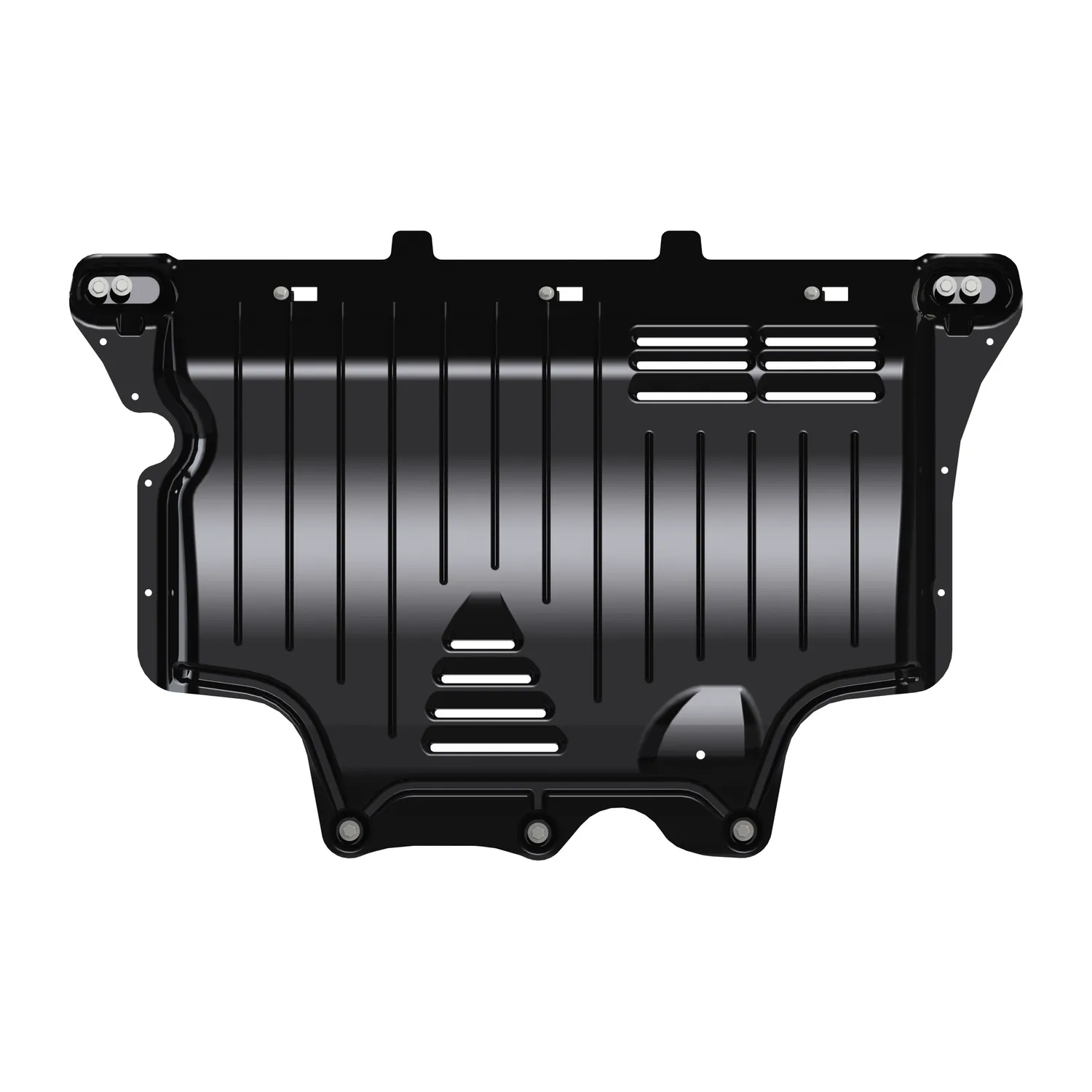 Защита картера и КПП для SKODA Kodiaq , 2 017-, , сталь 1,8 мм SHERIFF 213492V1