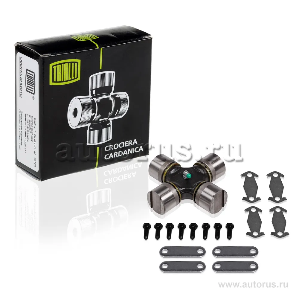 Крестовина для а/м Hyundai HD120 (04-) (46x142) TRIALLI CC 771