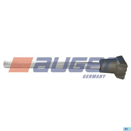 Кронштейн брызговика крыла FM FH12 зажимной AUGER 66830