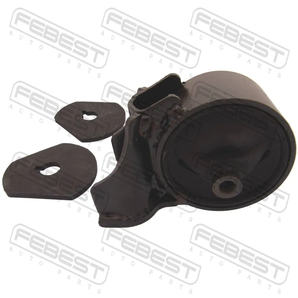 Подушка двигателя R SUZUKI BALENO/ESTEEM SY416-4 FEBEST SZM-010