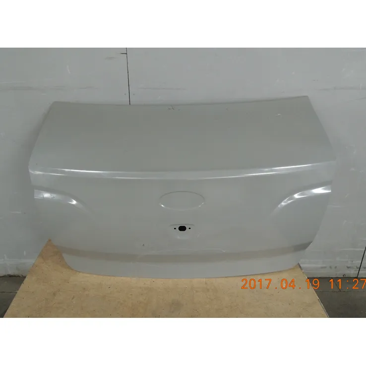 Крышка багажника ВАЗ 21900-5604010-70, Уценка LADA 21900-5604010-70-N1 Уценка
