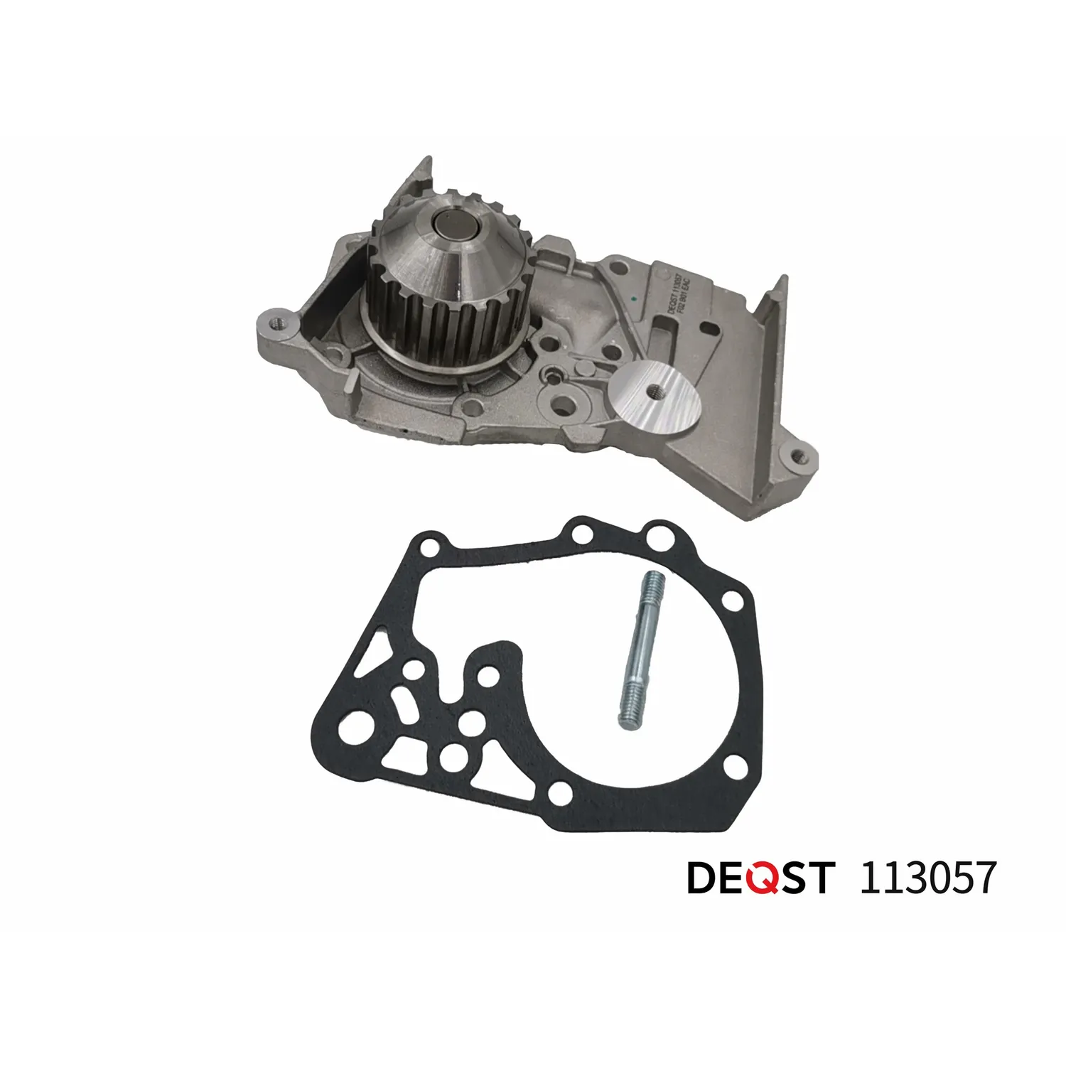 Водяной насос NISSAN ALMERA (G15RA) 131.6 DEQST 113057