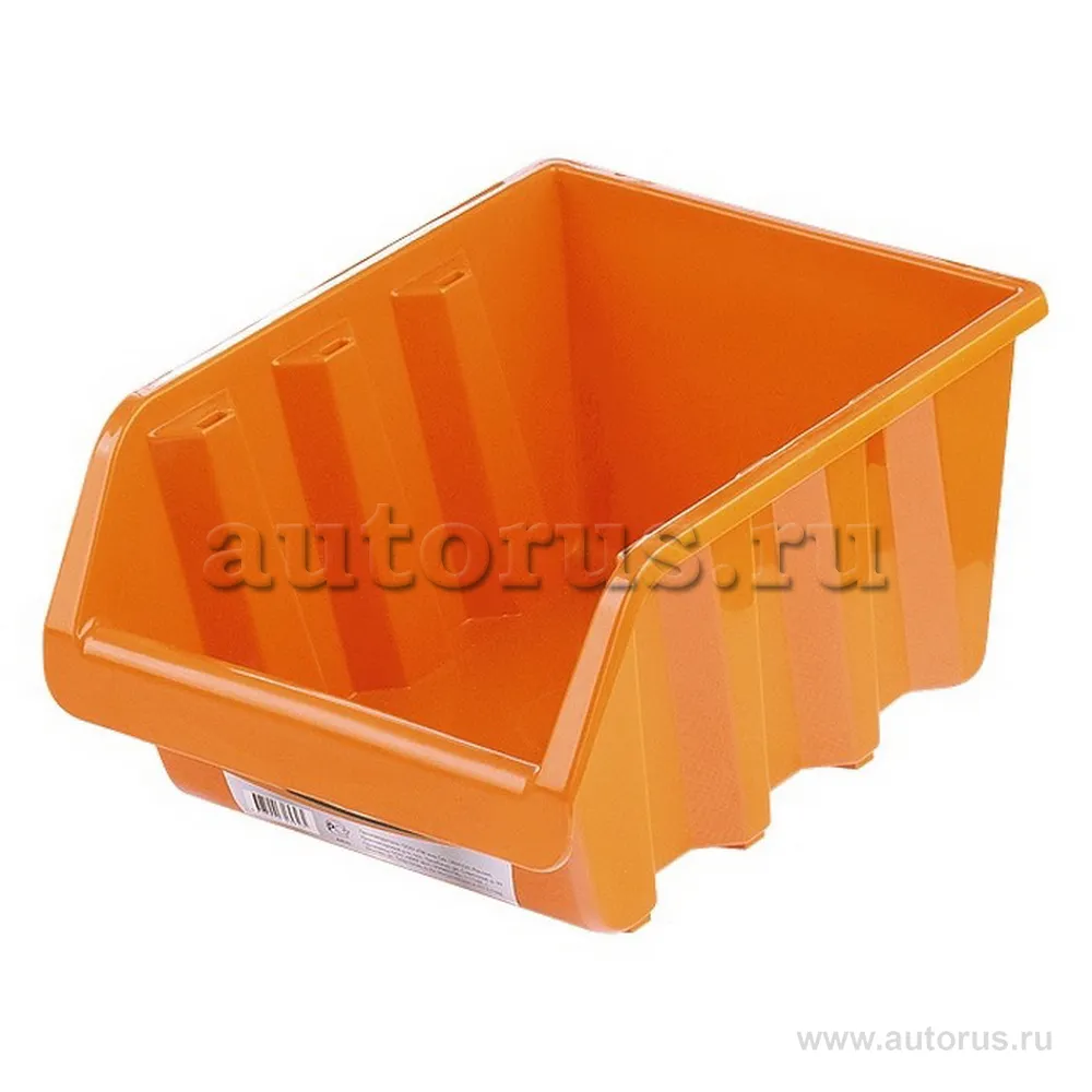 Лоток для метизов 16x11, 5x7, 5 см, пластик STELS 90800
