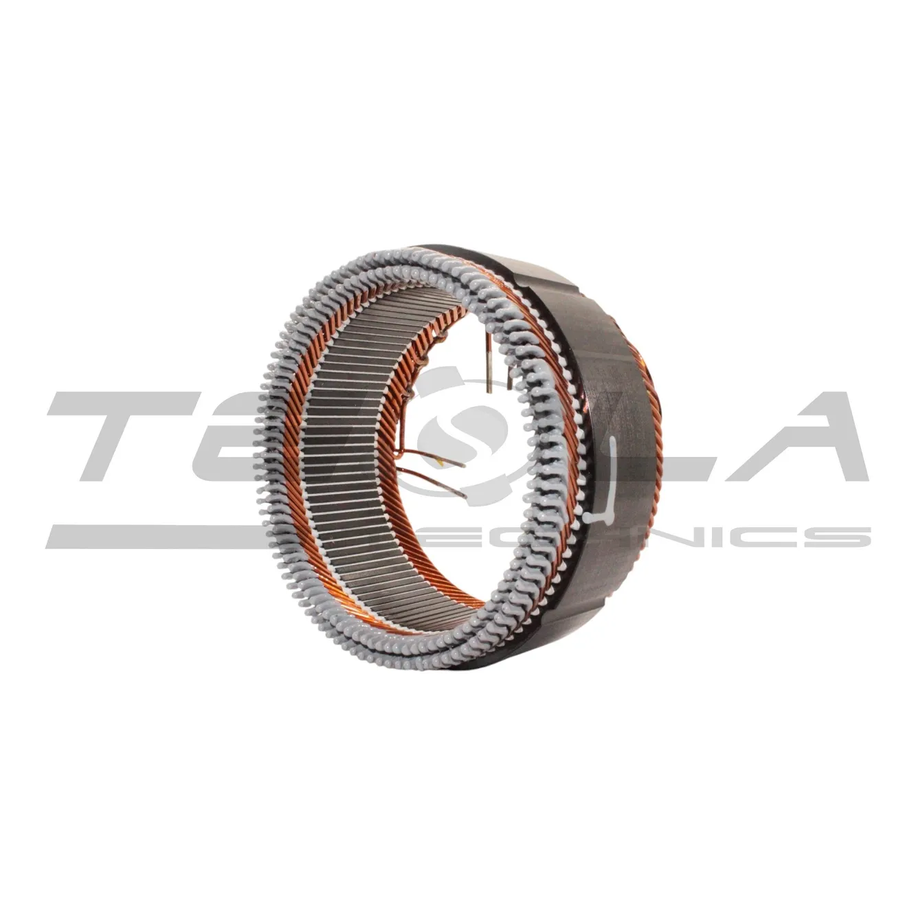 Статор генератора TOYOTA LAND CRUISER V8-5.7 TESLA TECHNICS TT74733
