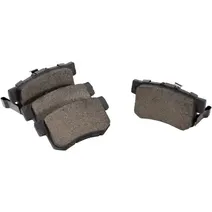 Колодки дисковые задние Honda CR-V/FR-V 1.7i-2.0i/2.2CTDi 02> ZENTPARTS Z07614