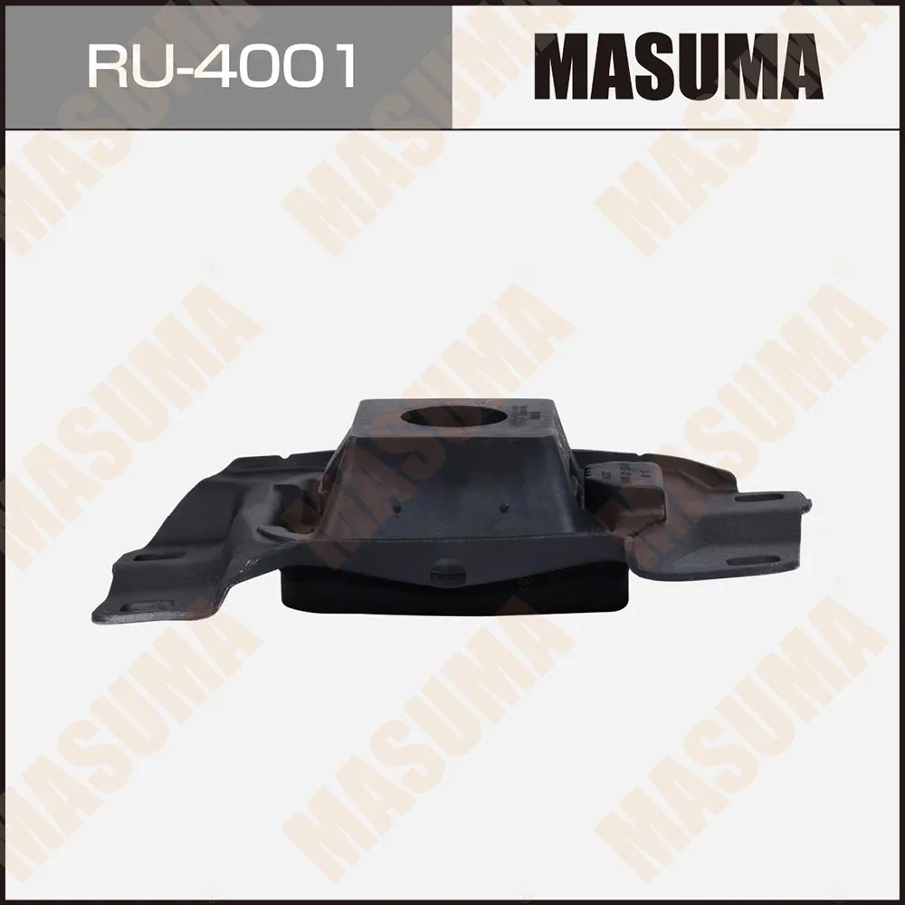 Подушка крепления двигателя MASUMA, AXELA, MAZDA 3 / L3-VE, ZM-DE (rear) MASUMA RU4001