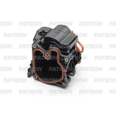 Крышка охладителя EGR охладителя ЕГР OPEL: Astra J 2010-, Insignia 2008- PATRON P16-0092