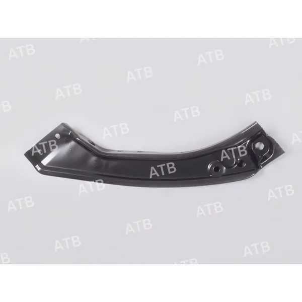 Кр-н фары Volkswagen Polo 6 2020-2023 левый ATB 1AWP60XX0L