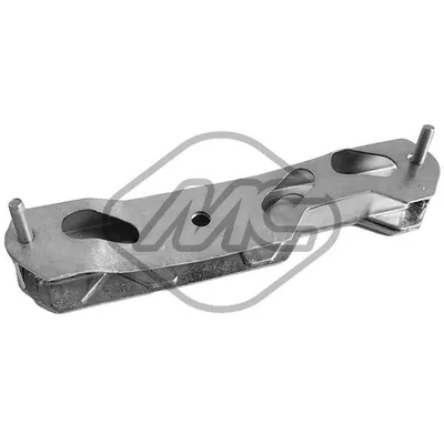 Подушка КПП FIAT PANDA/LAN Y10 1.0/1.1 85-04 METALCAUCHO 05389
