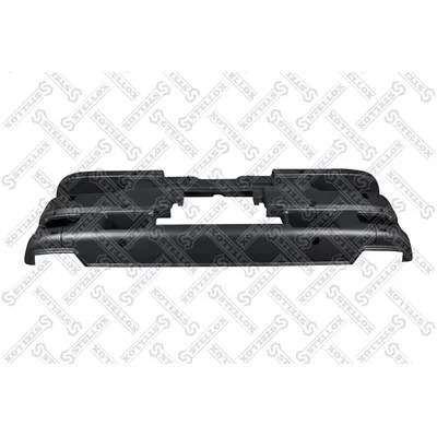 Бампер IVECO EuroStar STELLOX 87-14019-SX