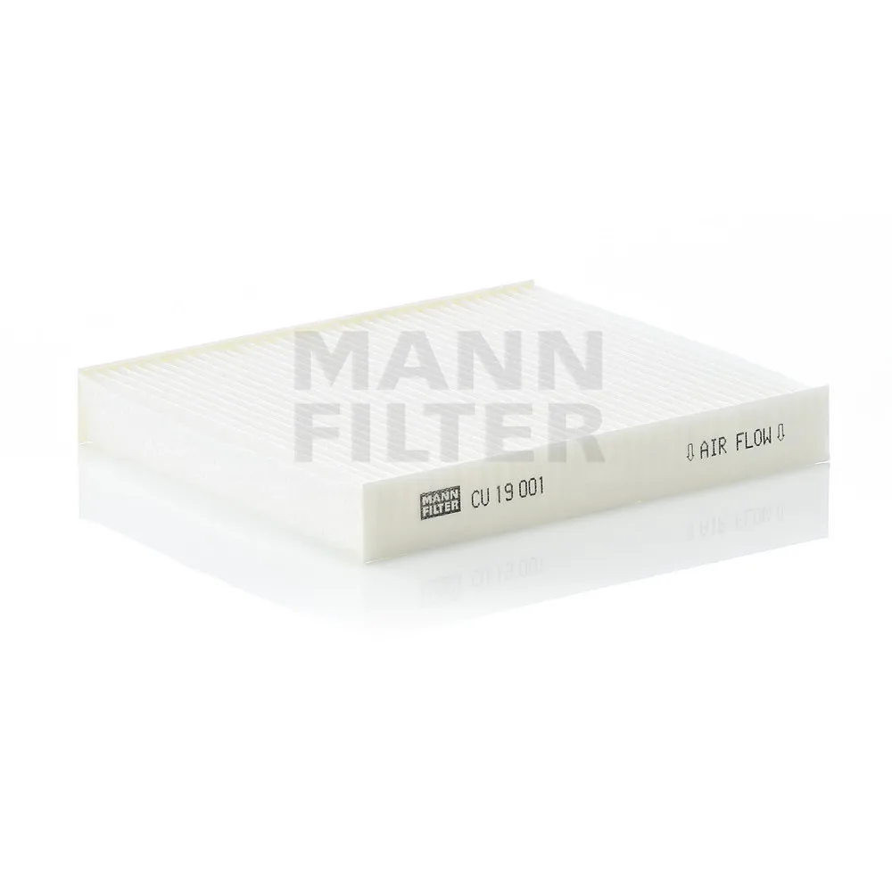 Фильтр салонный MANN-FILTER CU19001