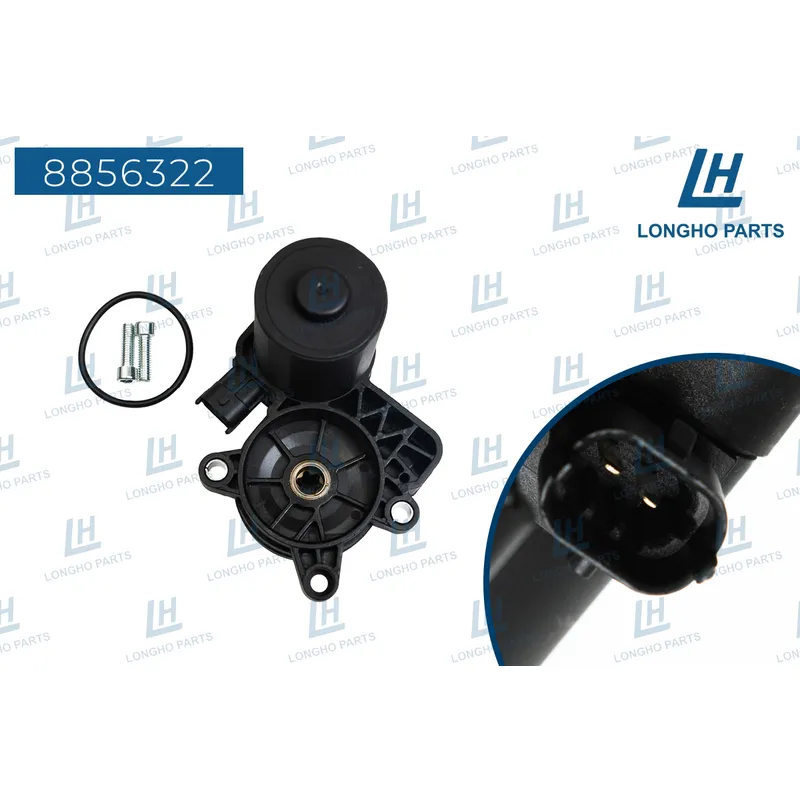 Электропривод стояночного тормоза FORD 2173512 LONGHO 8856322