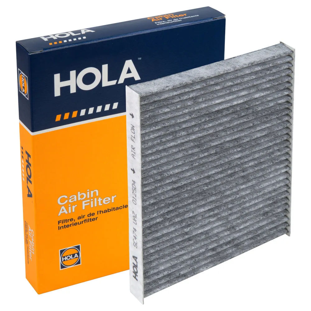 Фильтр салонный угольный HOLA SC474