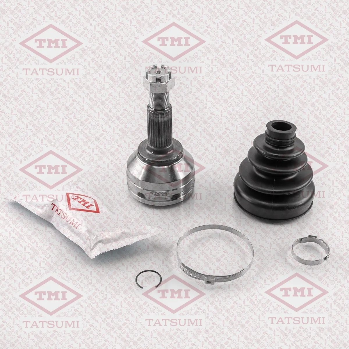ШРУС наружный к-т NISSAN Qashqai 06-> TATSUMI TDA1015