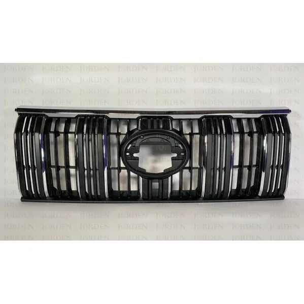 Решетка радиатора (под камеру) Land Cruiser Prado 150 17- Jorden Jorden JH04LCP17007