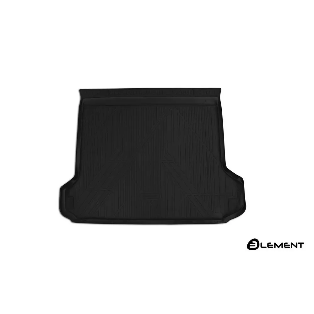 Коврик в багажник Lexus GX 460 II (J150) 2009-2022 полиуретан Element ELEMENT2954B13