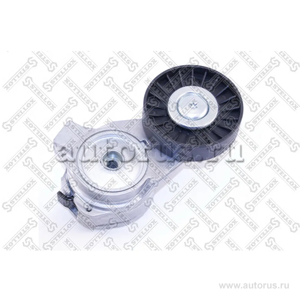 Ролик натяжной c механизмом натяжения Saab 9-3/9-5 2.0/2.3 98> STELLOX 03-40148-SX