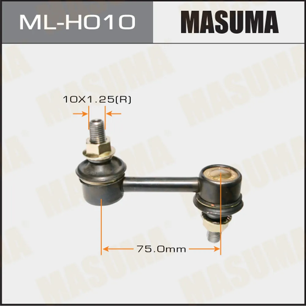 Тяга переднего стабилизатора HONDA ELYSION MASUMA ML-H010