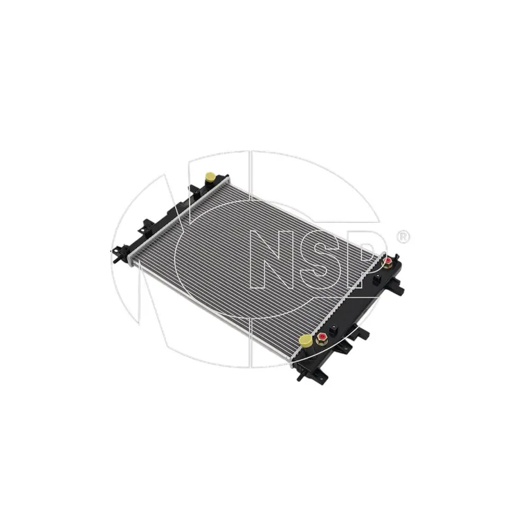 Радиатор ДВС CHERY Tiggo 4,7,8 PRO (20-) NSP NSP1EN04000