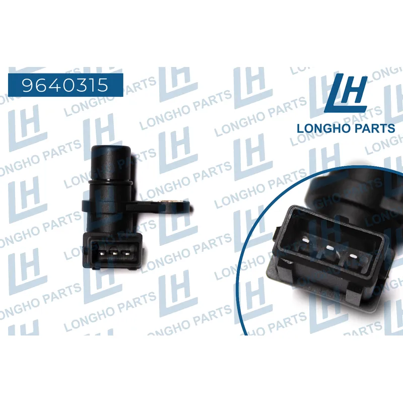 Датчик положения распредвала Daewoo Matiz/Aveo/Spark 0.8-1.2 96325867 LONGHO 9640315