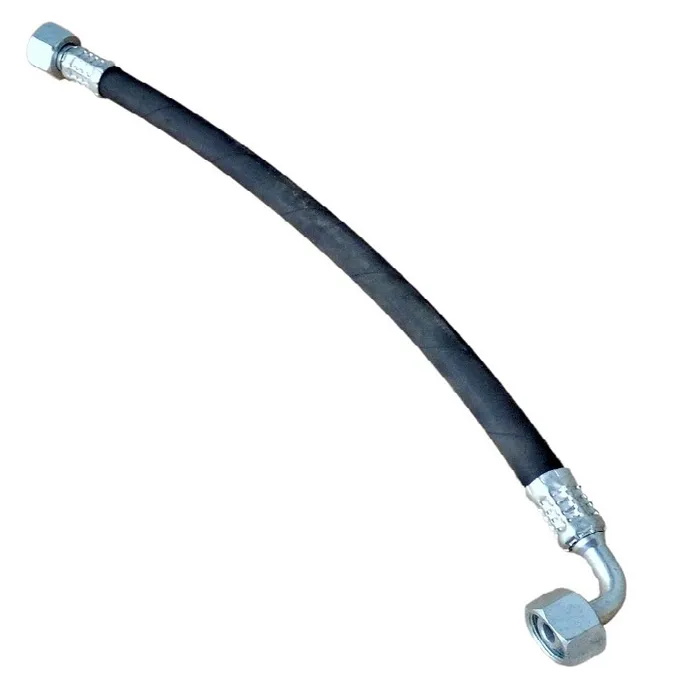 Шланг тормозной VOLVO L=0650mm, [979165] ATD ATD22102RU