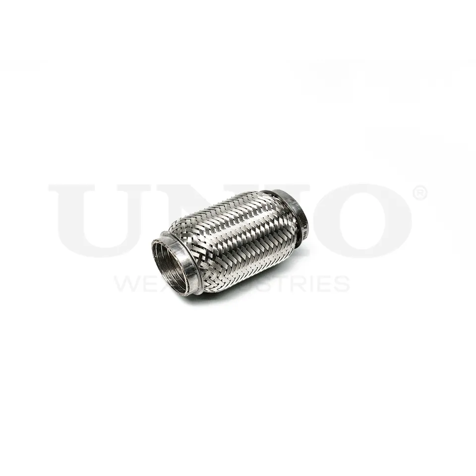 Гофра глушителя 50x120 мм InterLock UNIO EXP-50120L