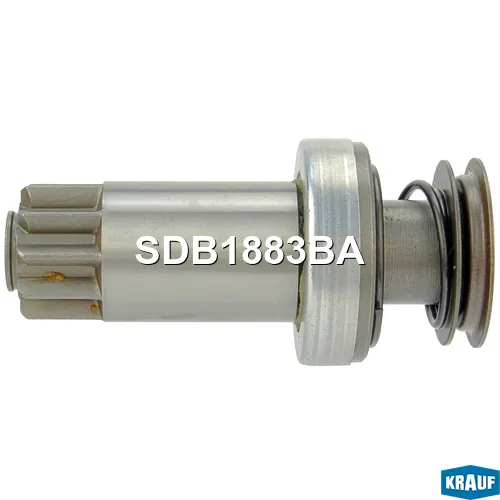 Бендикс стартера KRAUF SDB1883BA