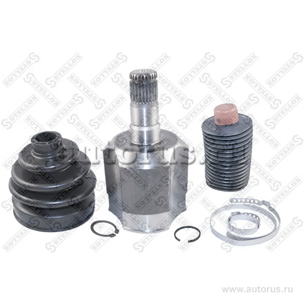 ШРУС внутренний к-кт 1K0498103C Audi A3/ VW Golf V/JettaIII 1.6-2. STELLOX 160 1035-SX