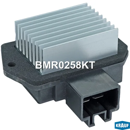 Резистор печки KRAUF BMR0258KT