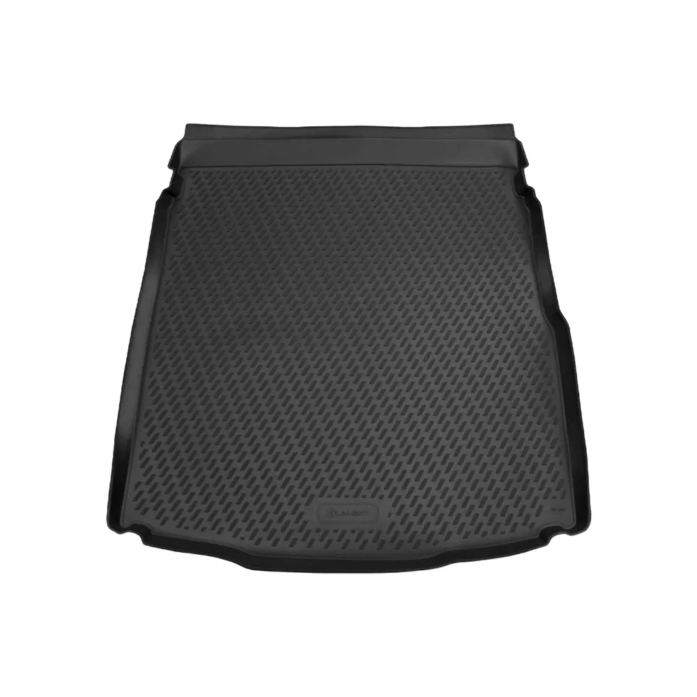 Коврик в багажник Volkswagen Passat VIII (B8, B8.5) 2014-2022 седан полиуретан Element CARVLK00002