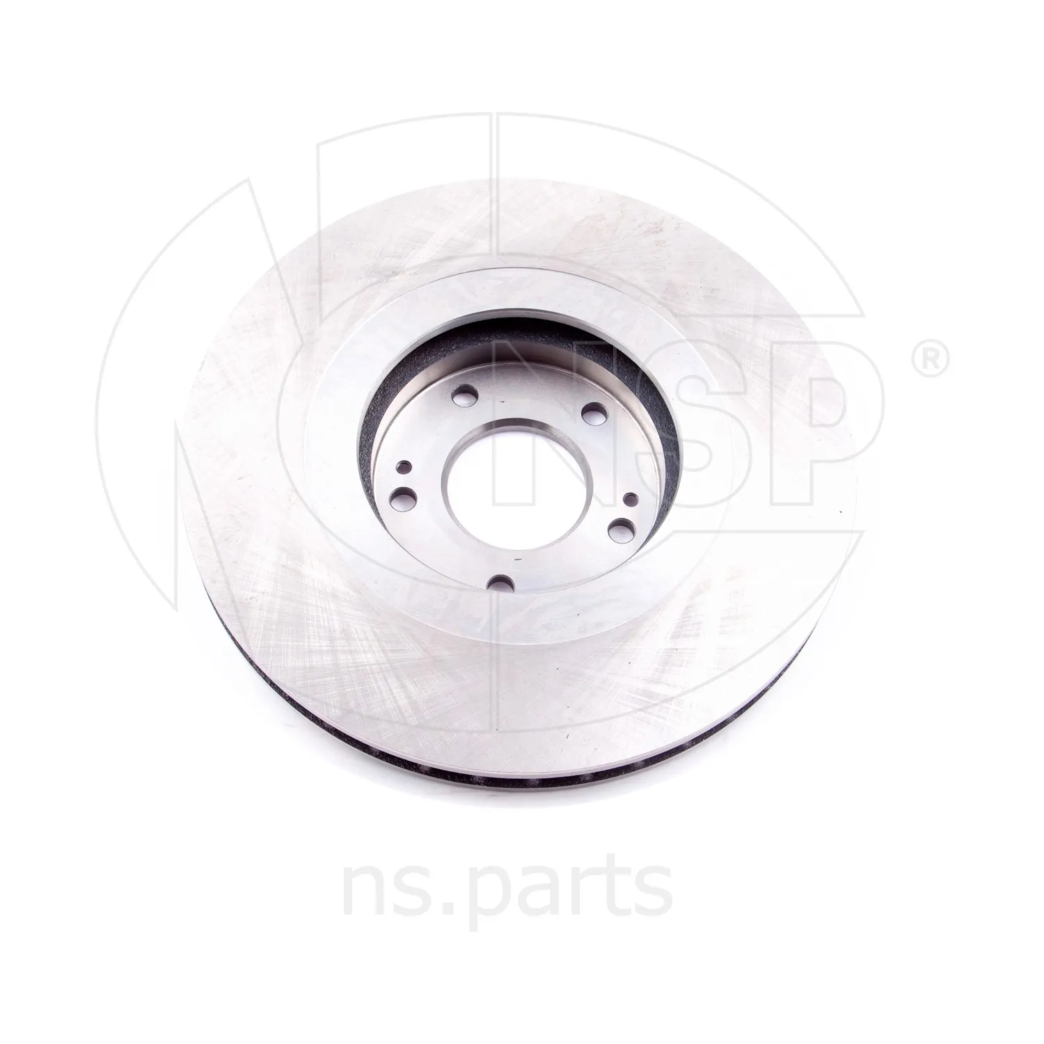 Диск тормозной передний HYUNDAI SANTA FE NSP NSP02517122B700