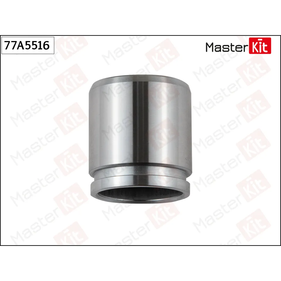 Поршень тормозного суппорта LEXUS GS III 05-11 MASTERKIT 77A5516
