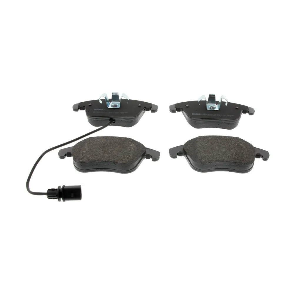 Колодки передние AUDI A4/A5 FERODO FDB4045