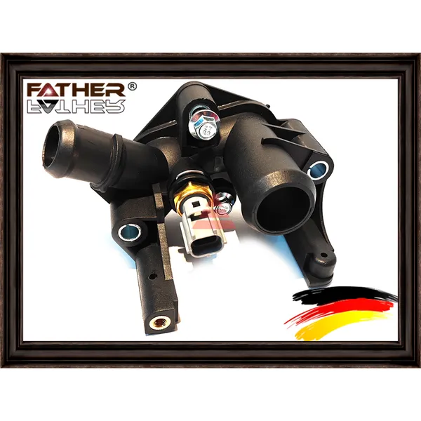 Переходник охлаждения с датчиком FATHER F0106S10