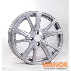 Диск литой R16 6J 4x100/60.1 ET37 NEO 674 S N674-616-601-4x100-37S