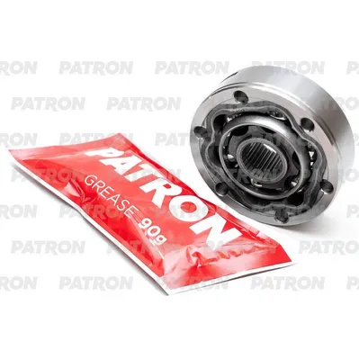 ШРУС кард.вала (Z=30, LK=80mm, H=27mm) BMW E39 / LR Dis PATRON PCV2184