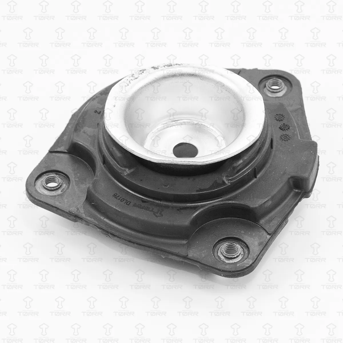 Опора амортизатора переднего правого (без подшипника) NISSAN Micra 02-> TORR DL0176