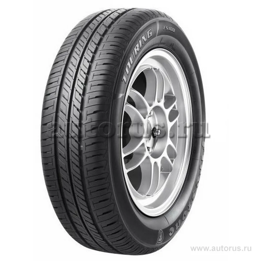 Шина R16 205/55 Bridgestone Touring FS100 91V лето 10499